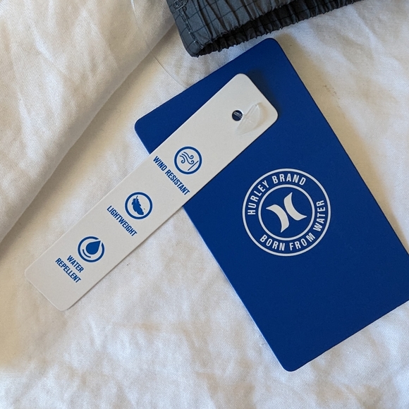 Hurley, Windbreaker, Large - Picture 4 of 7